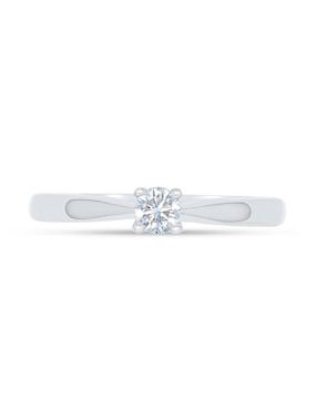 Solitario Joyerías Bizzarro diamante