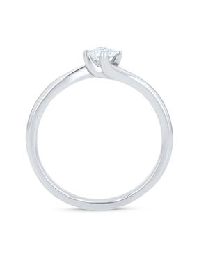 Solitario Joyerías Bizzarro diamante