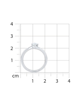 Solitario Joyerías Bizzarro diamante