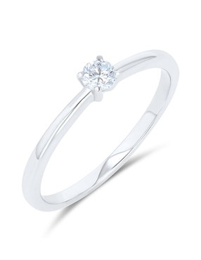 Solitario Joyerías Bizzarro diamante