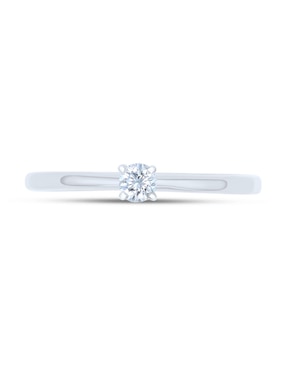 Solitario Joyerías Bizzarro diamante