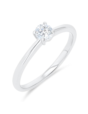 Solitario Joyerías Bizzarro diamante