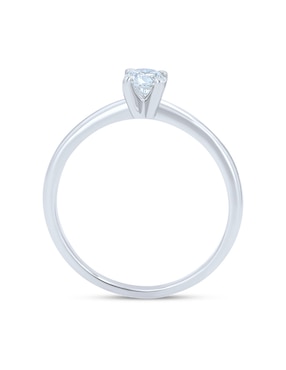 Solitario Joyerías Bizzarro diamante