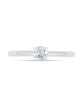 Solitario Joyerías Bizzarro diamante