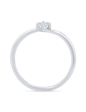 Solitario Joyerías Bizzarro diamante