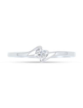 Solitario Joyerías Bizzarro diamante