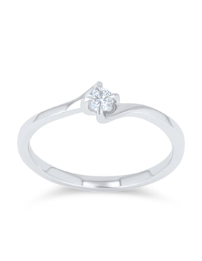 Solitario Joyerías Bizzarro diamante