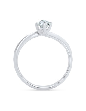 Solitario Joyerías Bizzarro diamante