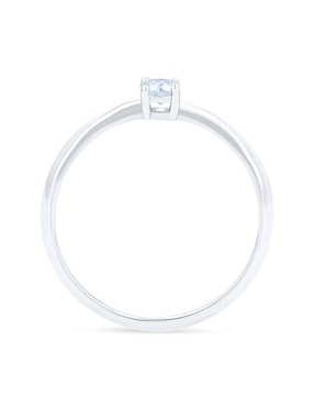 Solitario Joyerías Bizzarro diamante