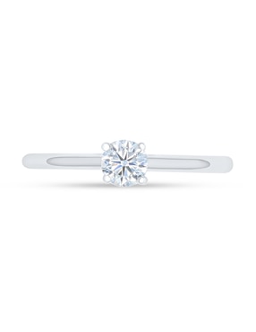 Solitario Joyerías Bizzarro diamante