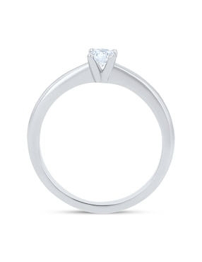 Solitario Joyerías Bizzarro diamante