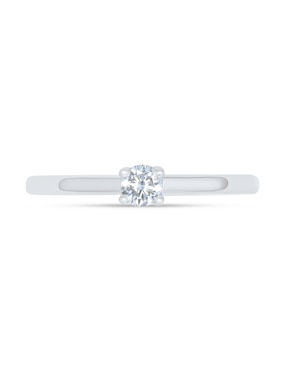 Solitario Joyerías Bizzarro diamante