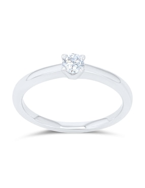 Solitario Joyerías Bizzarro diamante
