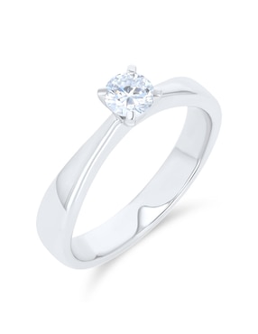 Solitario Joyerías Bizzarro diamante