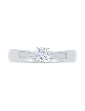 Solitario Joyerías Bizzarro diamante