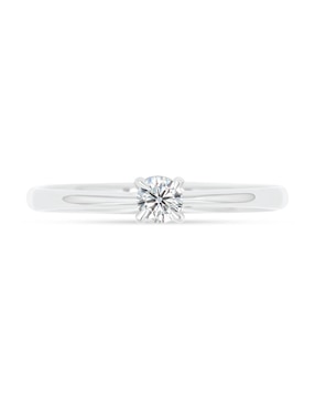 Solitario Joyerías Bizzarro diamante