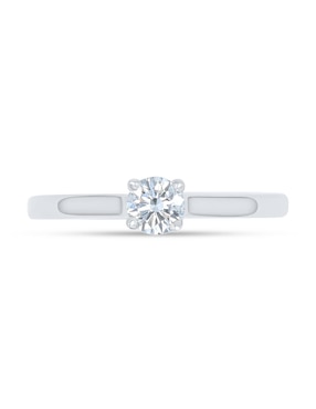 Solitario Joyerías Bizzarro diamante