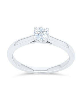 Solitario Joyerías Bizzarro diamante
