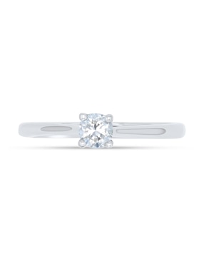 Solitario Joyerías Bizzarro diamante
