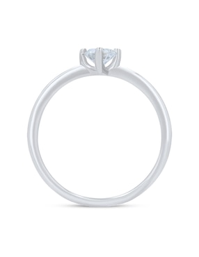 Solitario Joyerías Bizzarro diamante