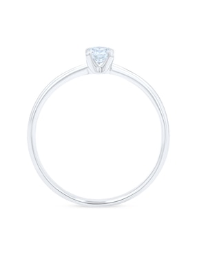 Solitario Joyerías Bizzarro diamante