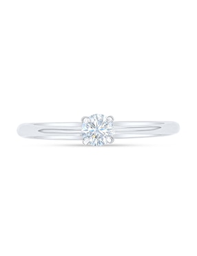 Solitario Joyerías Bizzarro diamante