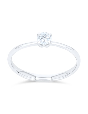 Solitario Joyerías Bizzarro diamante