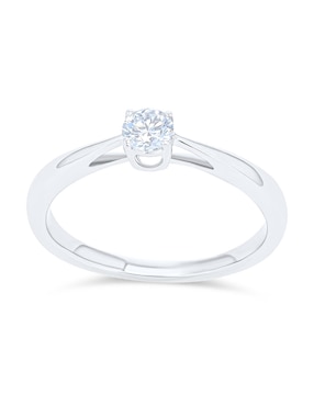 Solitario Joyerías Bizzarro diamante