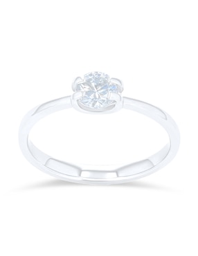 Solitario Joyerías Bizzarro diamante