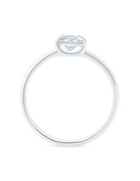 Solitario Joyerías Bizzarro diamante