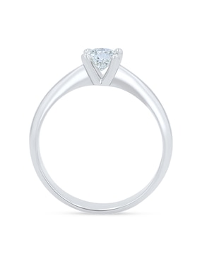 Solitario Joyerías Bizzarro diamante