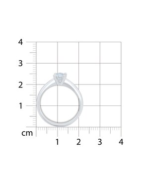 Solitario Joyerías Bizzarro diamante