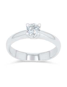 Solitario Joyerías Bizzarro diamante