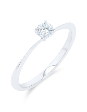 Solitario Joyerías Bizzarro diamante