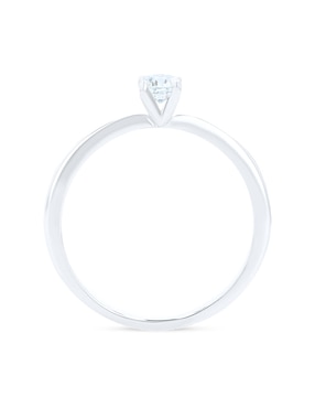 Solitario Joyerías Bizzarro diamante