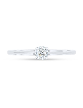 Solitario Joyerías Bizzarro diamante