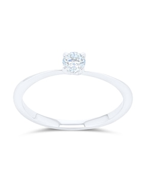 Solitario Joyerías Bizzarro diamante