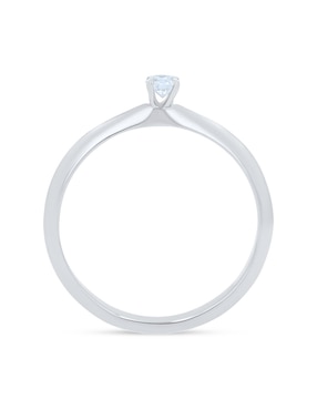 Solitario Joyerías Bizzarro diamante