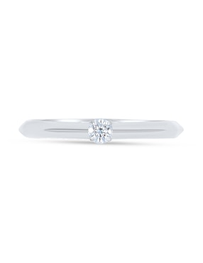Solitario Joyerías Bizzarro diamante