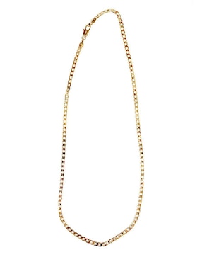 Cadena Moon de oro laminado 10 K