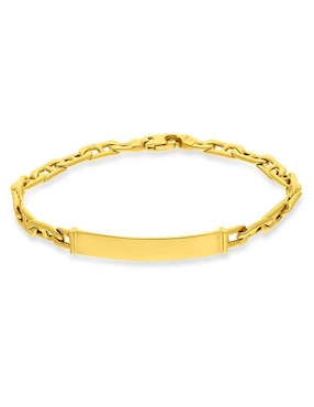 Esclava Joyerías Bizzarro de oro 14 k