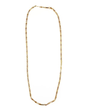 Cadena Moon de oro laminado 10 K