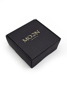 Cadena Moon de oro laminado 10 K