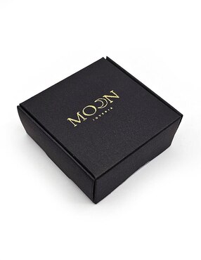 Cadena Moon de oro laminado 10 K