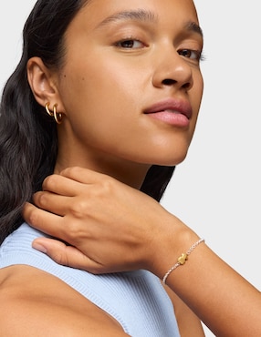 Pulsera Tous de plata p 925 Icon Metal con acabado brillante