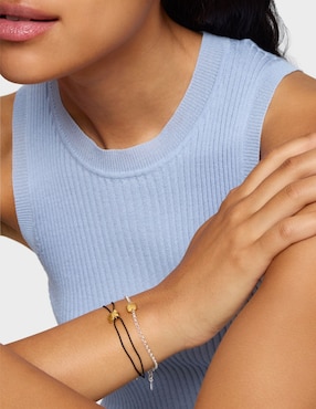 Pulsera Tous de plata p 925 Icon Metal con acabado brillante