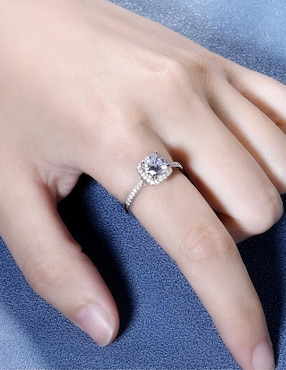 Anillo de compromiso Xtellar XTLLAR5656