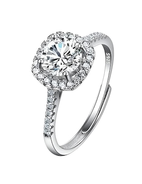 Anillo de compromiso Xtellar XTLLAR5656