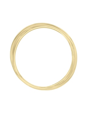 Anillo Fianelli Juliana 14 k de oro brillante