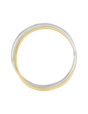 Anillo Fianelli Judith 14 k de oro brillante